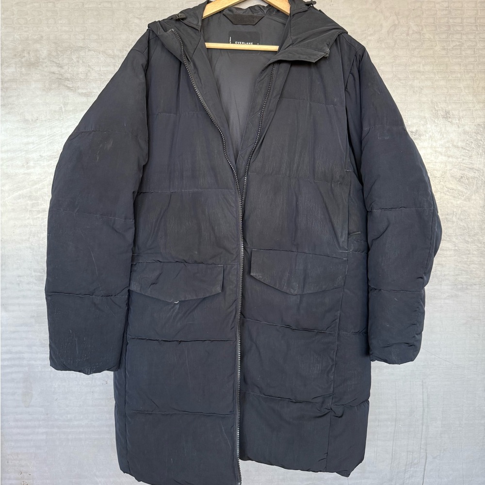 Everlane Puffer